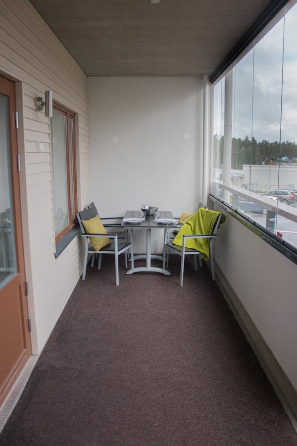 Vierumaeki Chalets 4414 Eksteriør billede