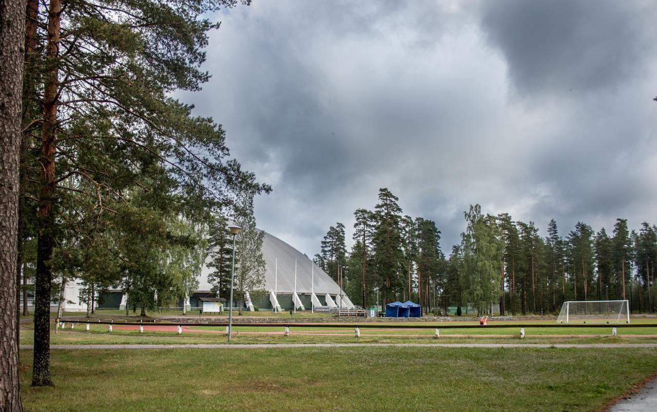 Vierumaeki Chalets 4414 Eksteriør billede
