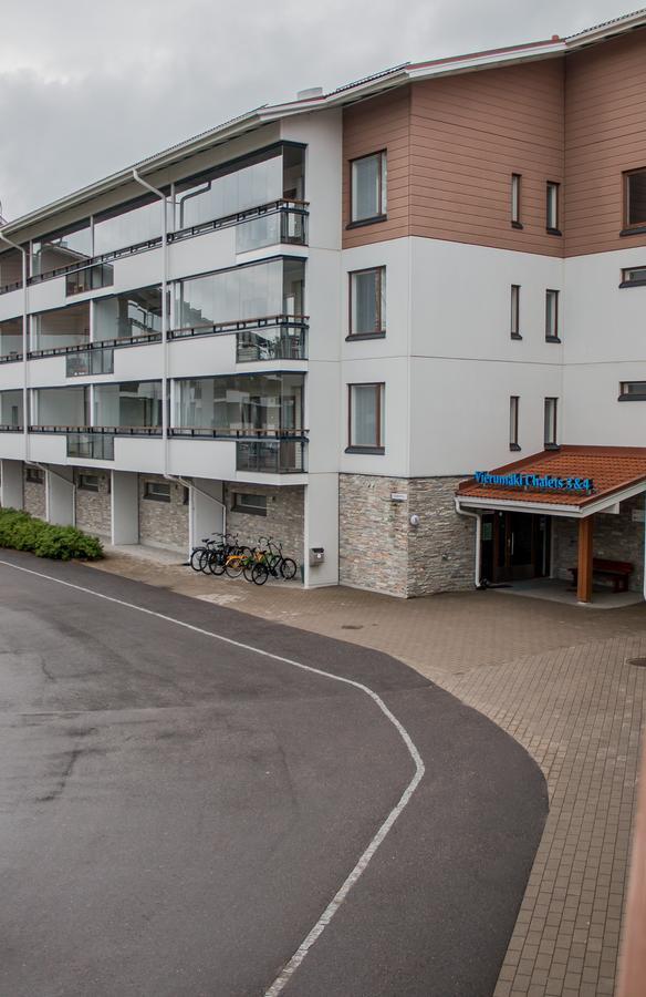 Vierumaeki Chalets 4414 Eksteriør billede